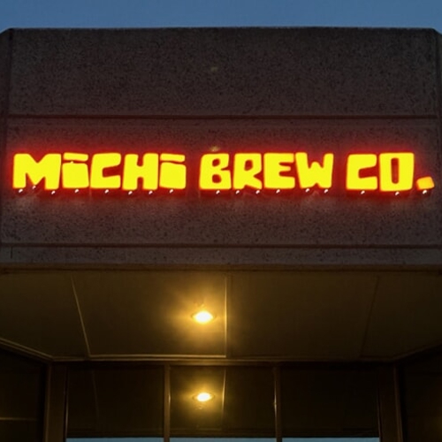 Building Signs